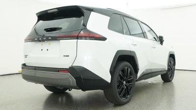 2026 Toyota RAV4 Plug-in Hybrid XSE