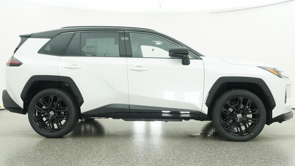 2026 Toyota RAV4 Plug-in Hybrid XSE