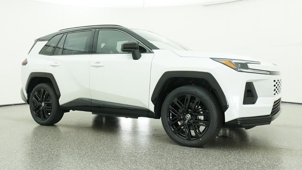 2026 Toyota RAV4 Plug-in Hybrid XSE