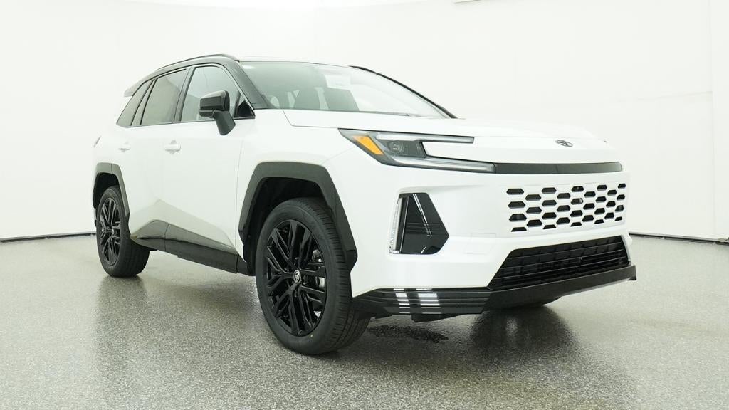 2026 Toyota RAV4 Plug-in Hybrid XSE