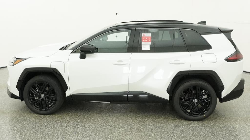 2026 Toyota RAV4 Plug-in Hybrid XSE