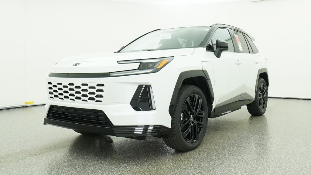 2026 Toyota RAV4 Plug-in Hybrid XSE