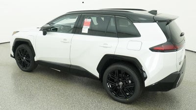 2026 Toyota RAV4 Plug-in Hybrid XSE