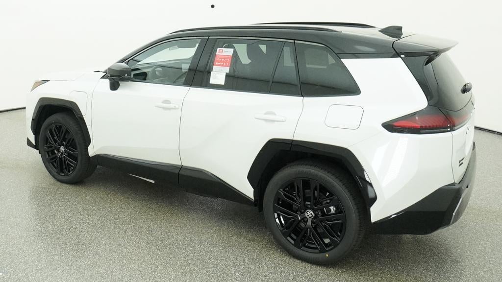 2026 Toyota RAV4 Plug-in Hybrid XSE