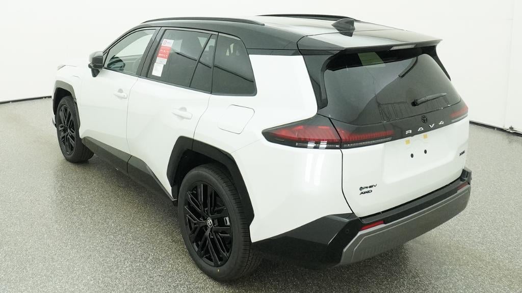 2026 Toyota RAV4 Plug-in Hybrid XSE