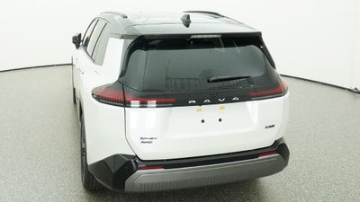 2026 Toyota RAV4 Plug-in Hybrid XSE