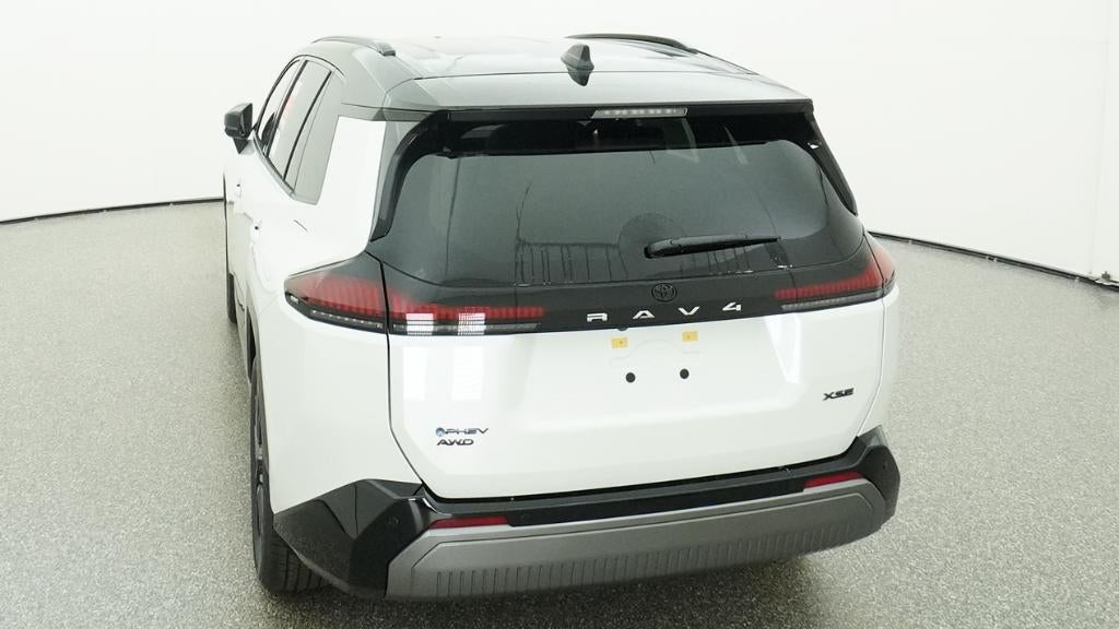 2026 Toyota RAV4 Plug-in Hybrid XSE