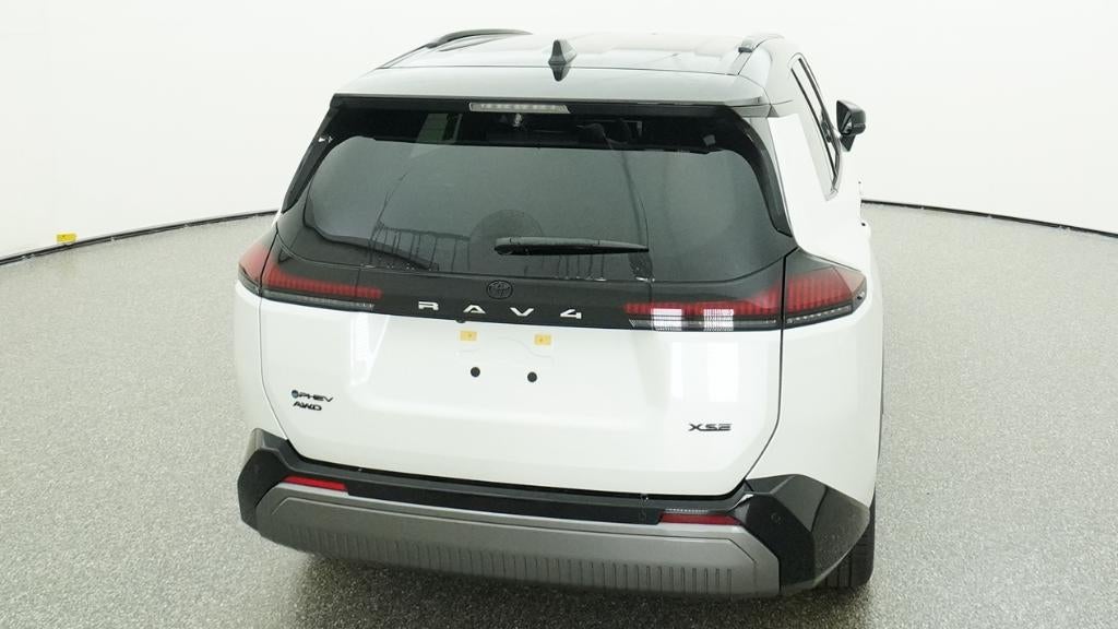 2026 Toyota RAV4 Plug-in Hybrid XSE