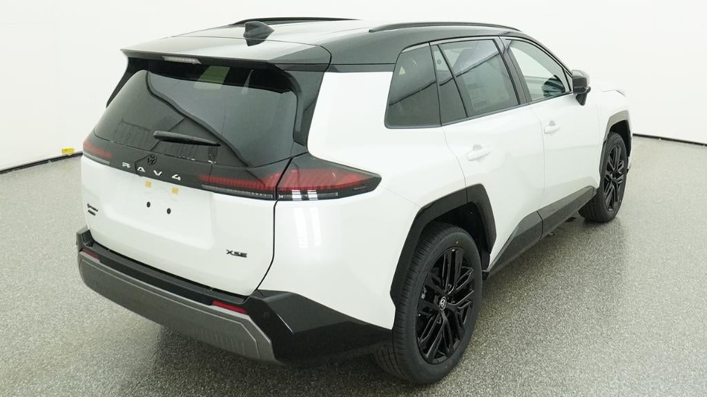 2026 Toyota RAV4 Plug-in Hybrid XSE