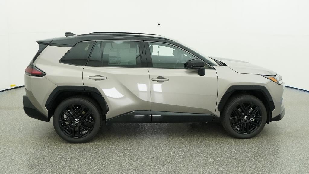2026 Toyota RAV4 Plug-in Hybrid XSE