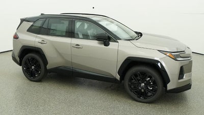 2026 Toyota RAV4 Plug-in Hybrid XSE