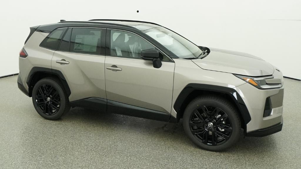 2026 Toyota RAV4 Plug-in Hybrid XSE