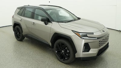 2026 Toyota RAV4 Plug-in Hybrid XSE