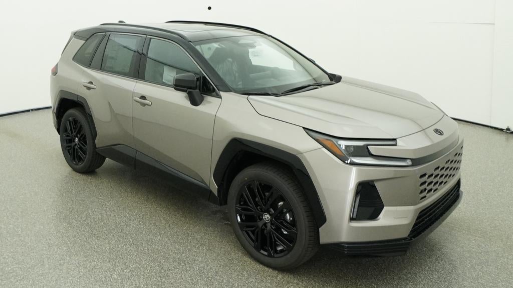 2026 Toyota RAV4 Plug-in Hybrid XSE