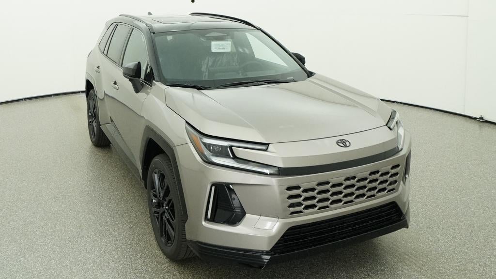 2026 Toyota RAV4 Plug-in Hybrid XSE
