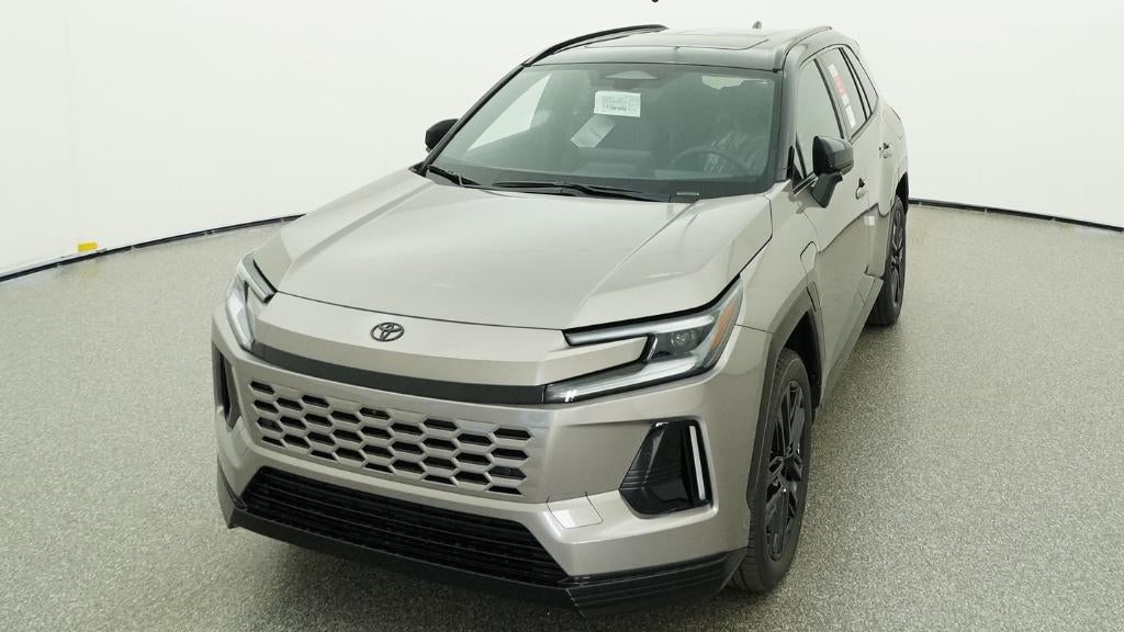 2026 Toyota RAV4 Plug-in Hybrid XSE