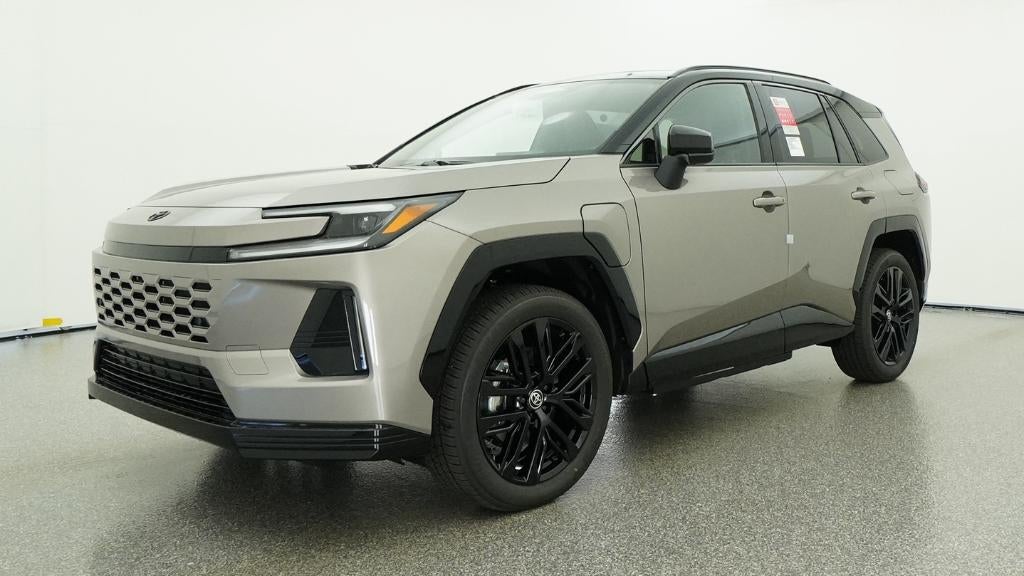 2026 Toyota RAV4 Plug-in Hybrid XSE