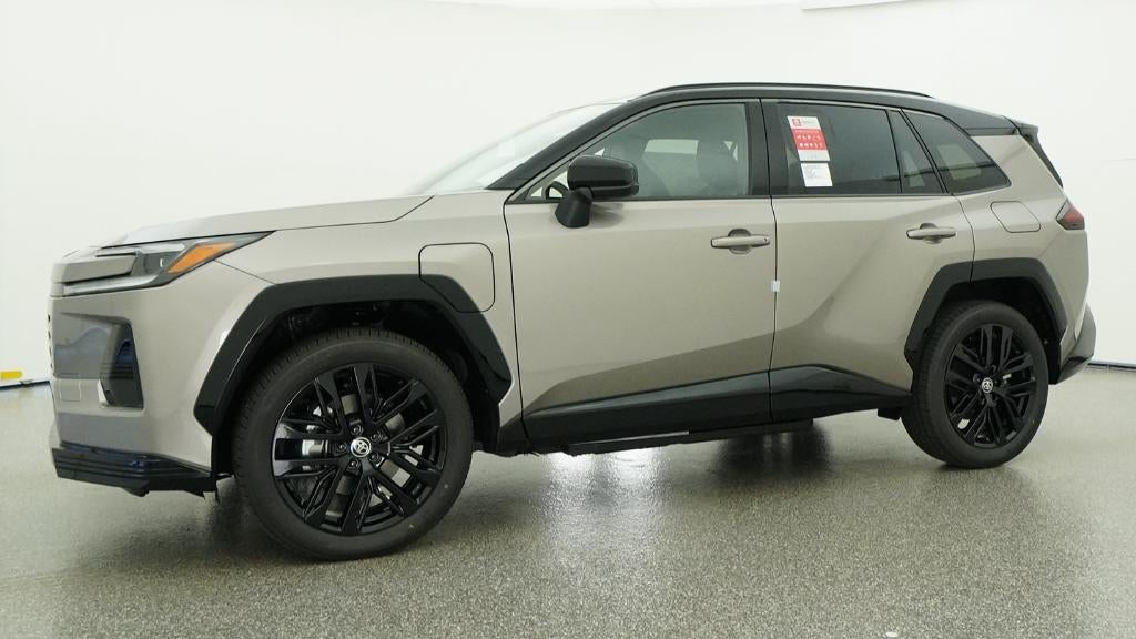 2026 Toyota RAV4 Plug-in Hybrid XSE