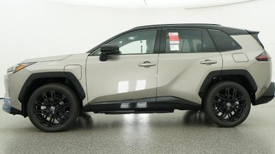 2026 Toyota RAV4 Plug-in Hybrid XSE