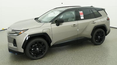 2026 Toyota RAV4 Plug-in Hybrid XSE