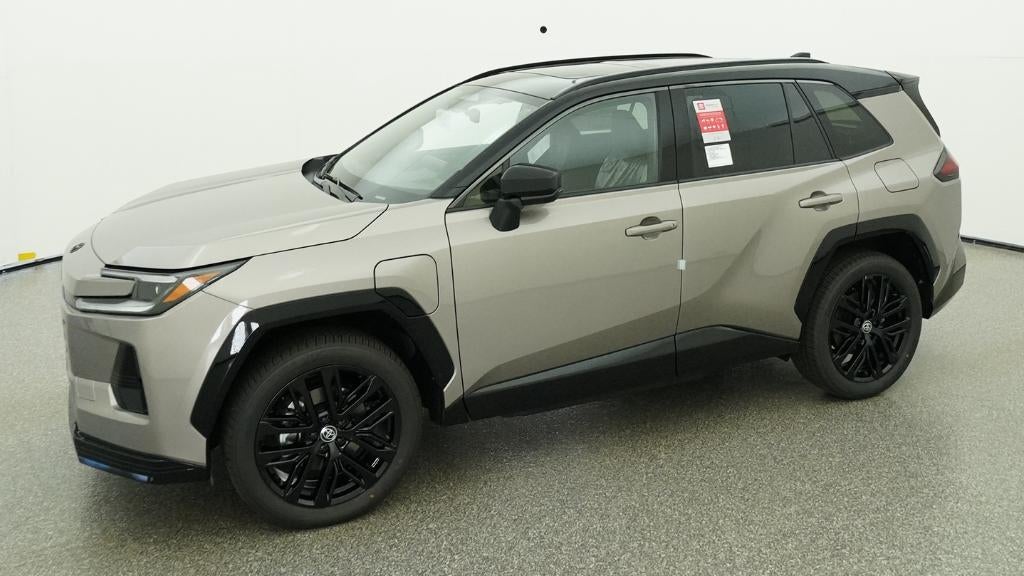 2026 Toyota RAV4 Plug-in Hybrid XSE