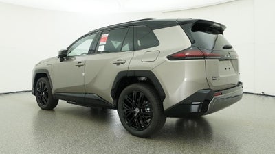 2026 Toyota RAV4 Plug-in Hybrid XSE