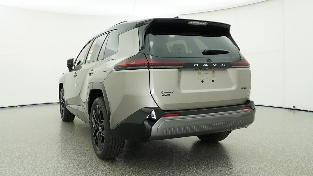 2026 Toyota RAV4 Plug-in Hybrid XSE