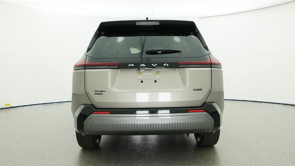 2026 Toyota RAV4 Plug-in Hybrid XSE