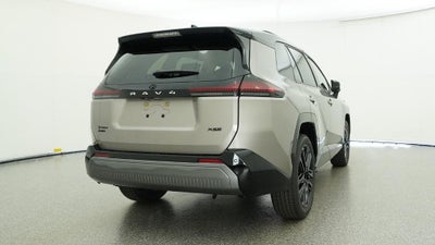 2026 Toyota RAV4 Plug-in Hybrid XSE