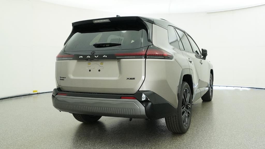 2026 Toyota RAV4 Plug-in Hybrid XSE
