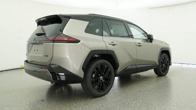 2026 Toyota RAV4 Plug-in Hybrid XSE