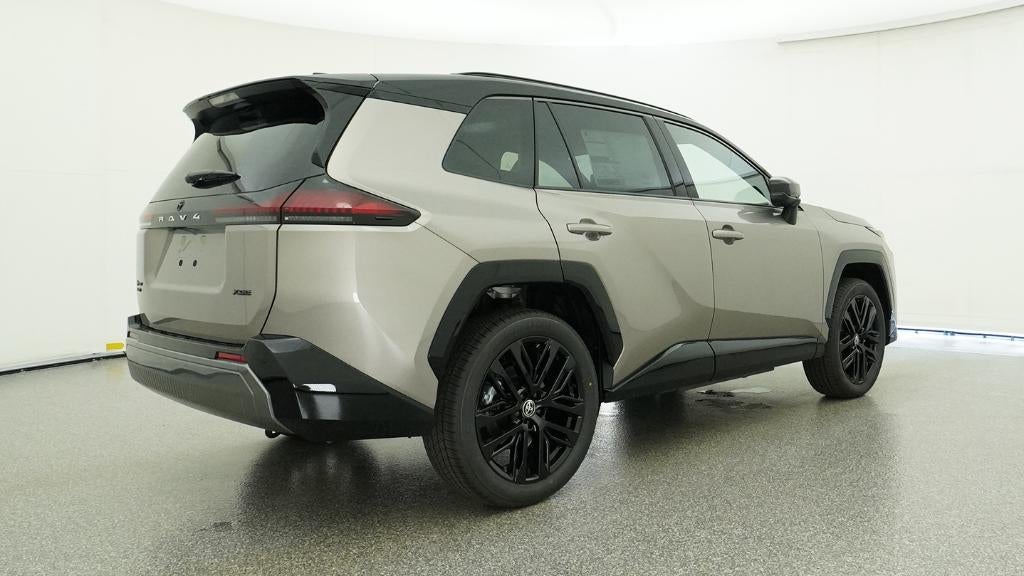 2026 Toyota RAV4 Plug-in Hybrid XSE