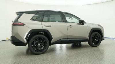 2026 Toyota RAV4 Plug-in Hybrid XSE