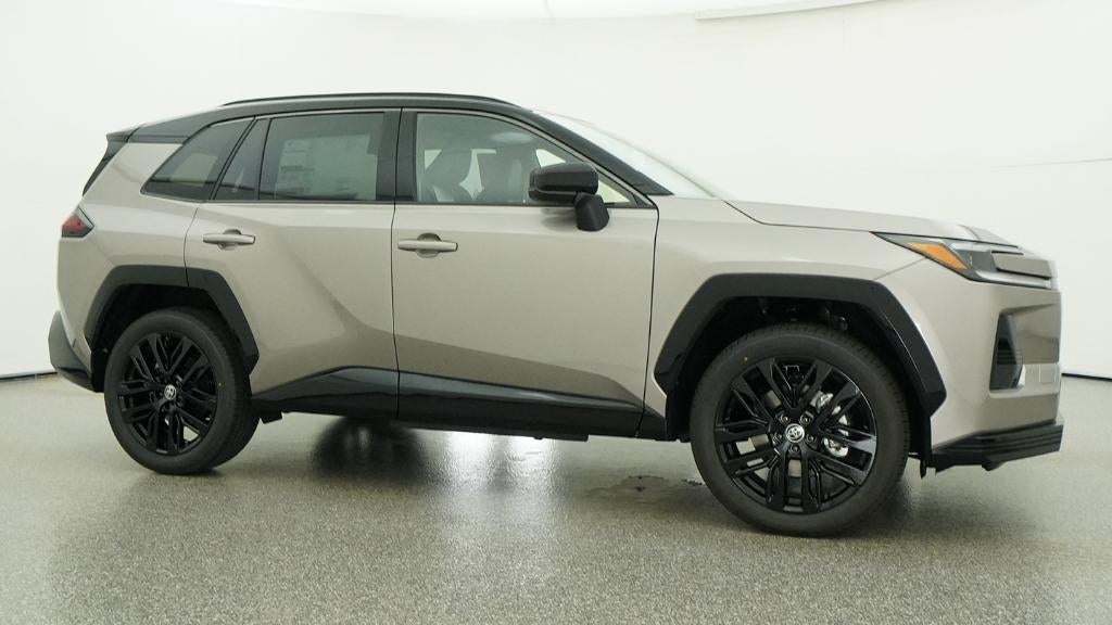 2026 Toyota RAV4 Plug-in Hybrid XSE