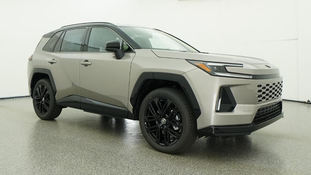 2026 Toyota RAV4 Plug-in Hybrid XSE