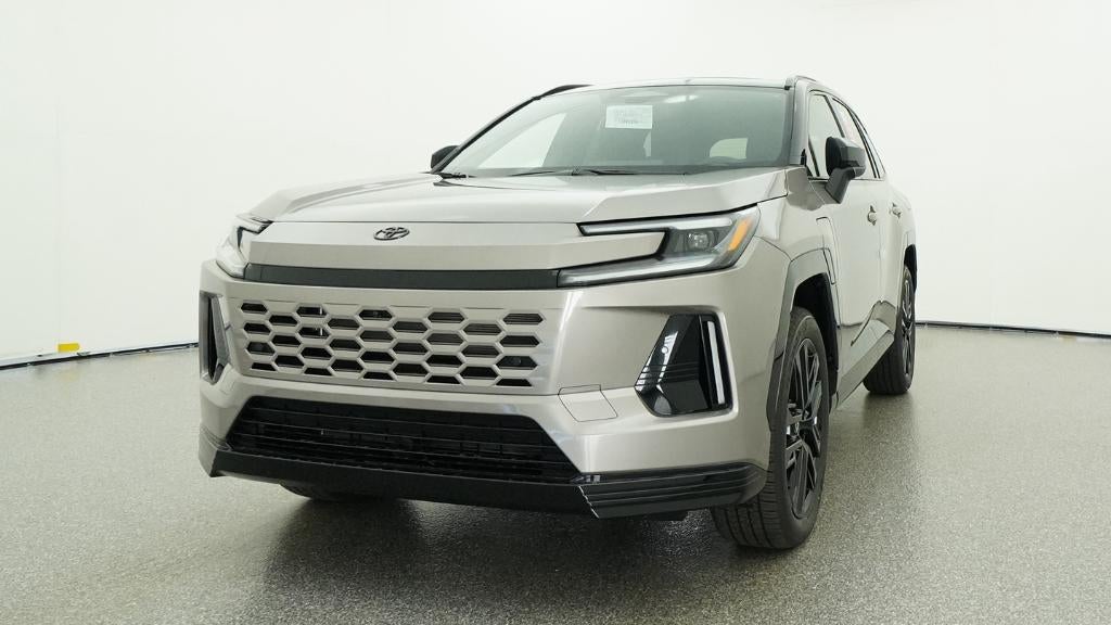 2026 Toyota RAV4 Plug-in Hybrid XSE