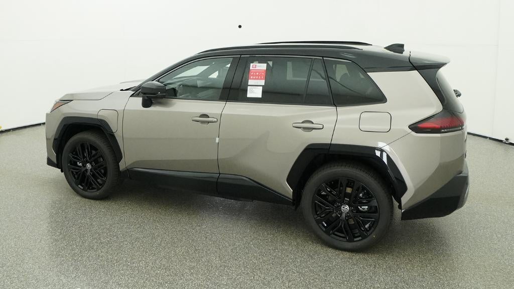 2026 Toyota RAV4 Plug-in Hybrid XSE