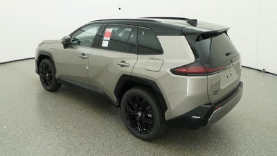 2026 Toyota RAV4 Plug-in Hybrid XSE