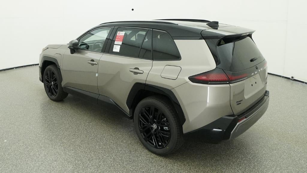 2026 Toyota RAV4 Plug-in Hybrid XSE
