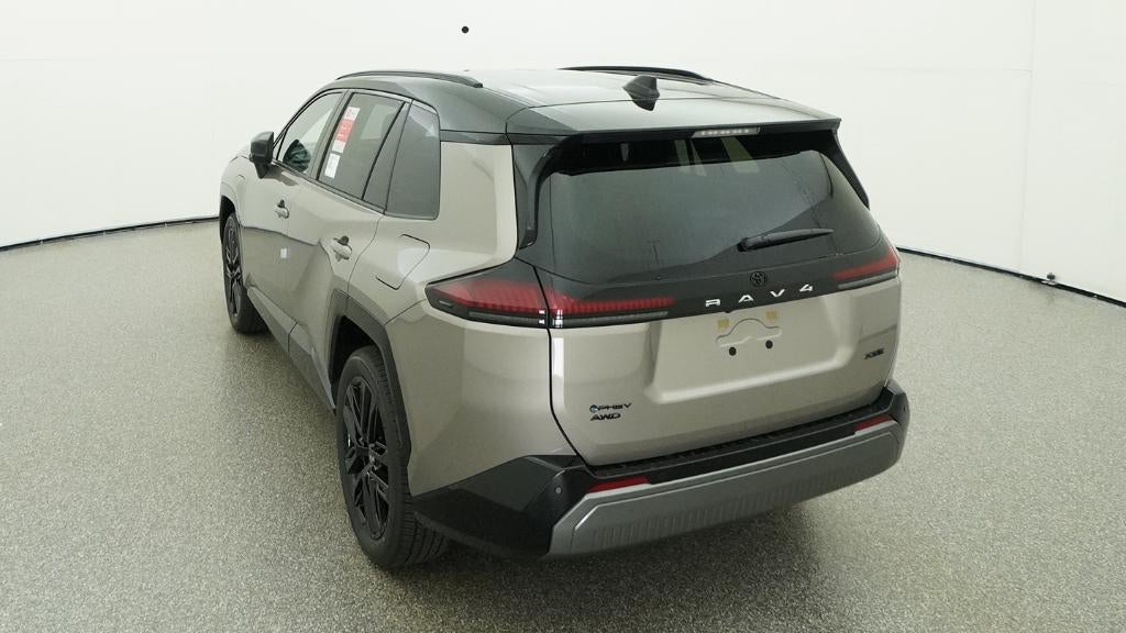 2026 Toyota RAV4 Plug-in Hybrid XSE