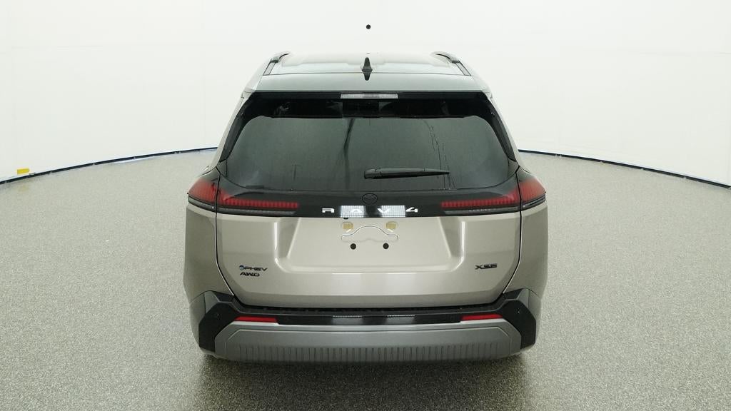2026 Toyota RAV4 Plug-in Hybrid XSE