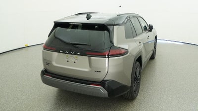 2026 Toyota RAV4 Plug-in Hybrid XSE