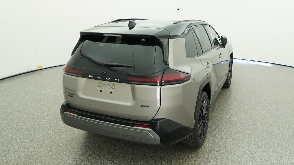 2026 Toyota RAV4 Plug-in Hybrid XSE
