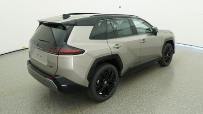 2026 Toyota RAV4 Plug-in Hybrid XSE