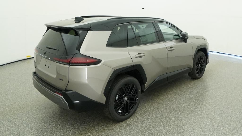 2026 Toyota RAV4 Plug-in Hybrid XSE