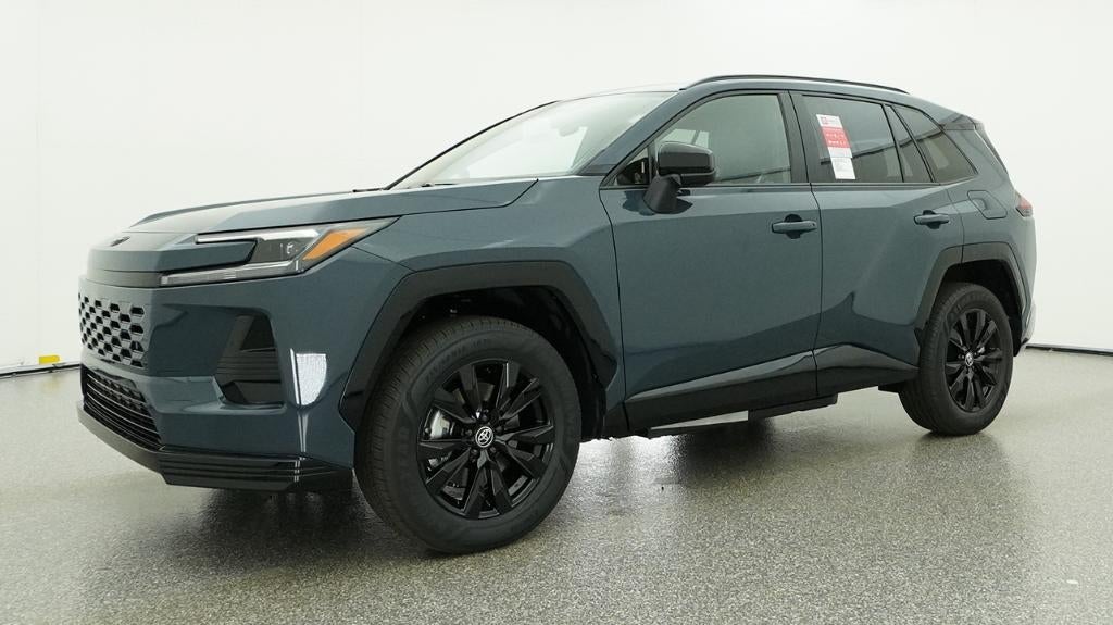 2026 Toyota RAV4 Plug-in Hybrid SE