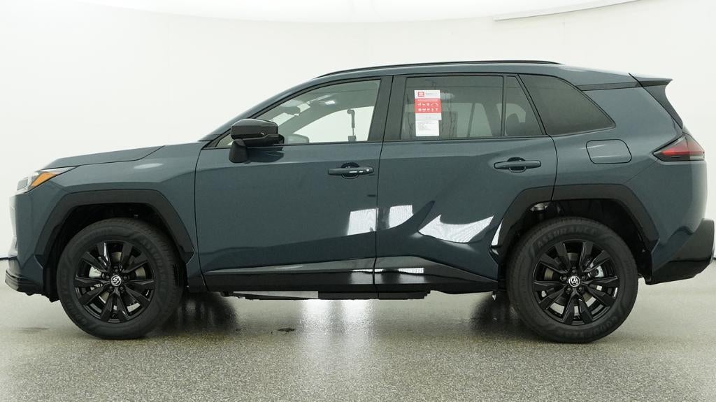 2026 Toyota RAV4 Plug-in Hybrid SE