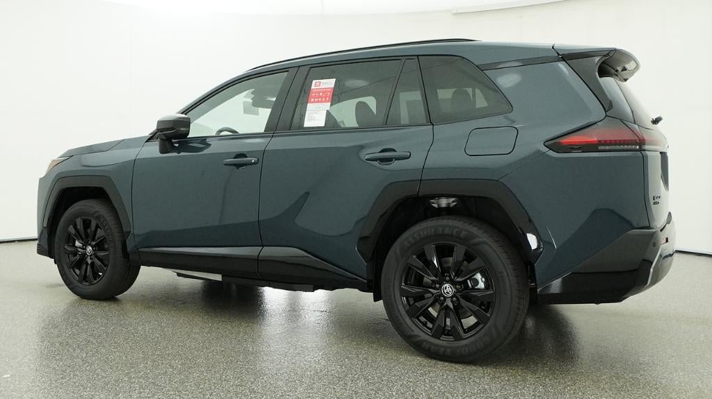 2026 Toyota RAV4 Plug-in Hybrid SE
