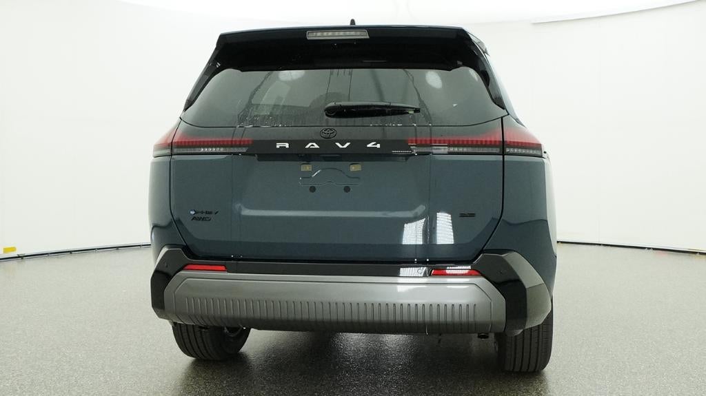 2026 Toyota RAV4 Plug-in Hybrid SE