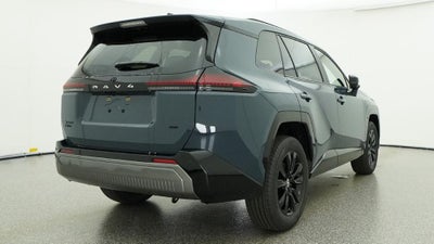 2026 Toyota RAV4 Plug-in Hybrid SE